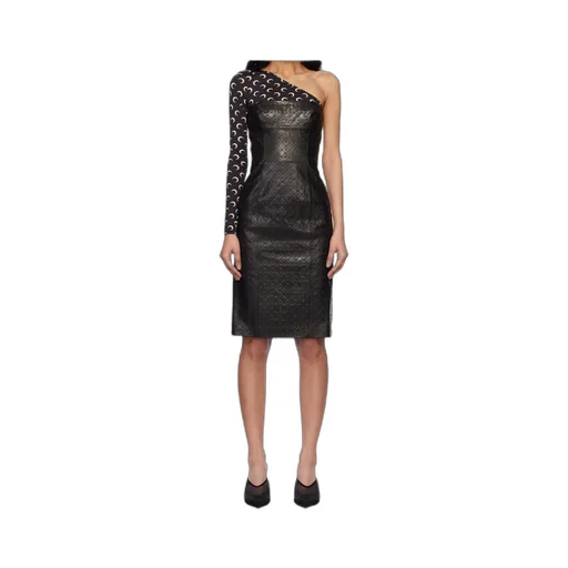 One Shoulder Dress