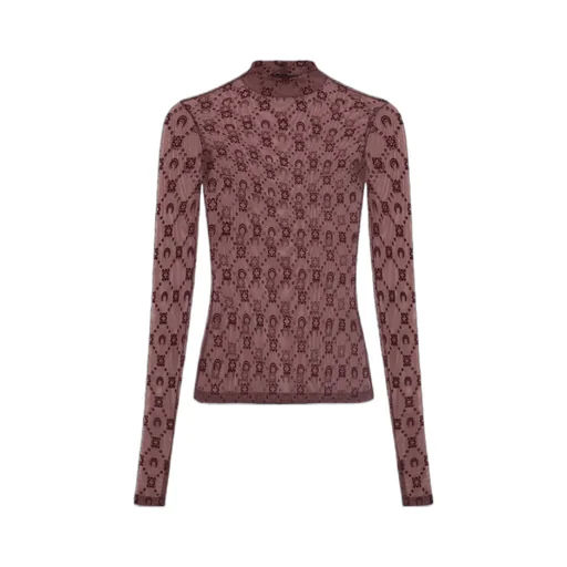 Second Skin Semi-Sheer Top