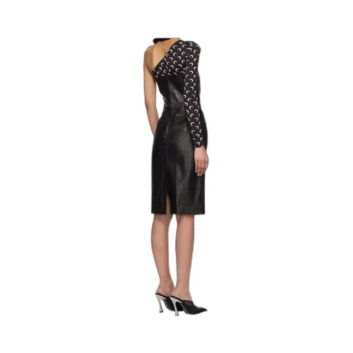 One Shoulder Dress