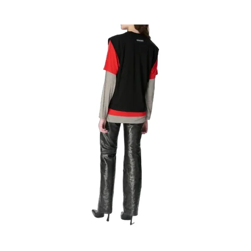 Classic Long-Sleeved Round-Neck T-Shirt