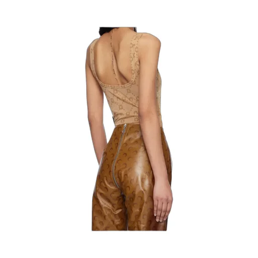 Square Neck Bodysuit