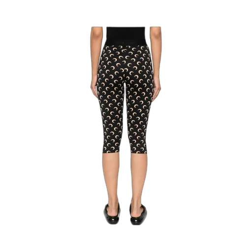 Moon Jersey Capri Pants