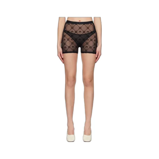 Elastic Waist Shorts