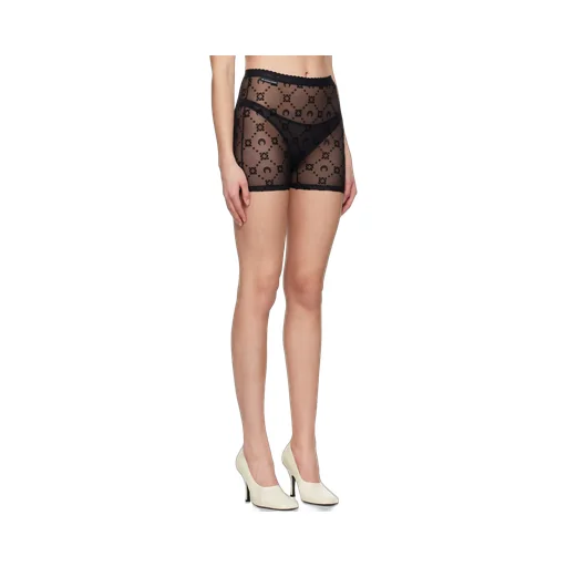 Elastic Waist Shorts