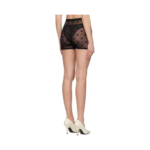 Elastic Waist Shorts