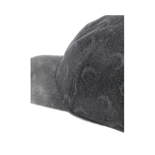 Moon Laser Denim Baseball Cap