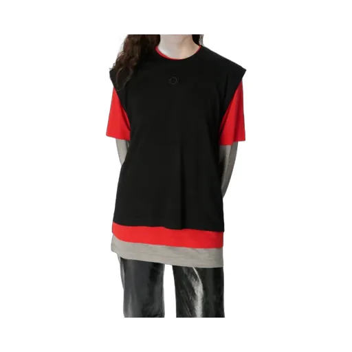 Classic Long-Sleeved Round-Neck T-Shirt