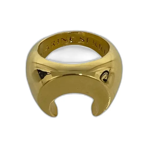 Logo Engraved Ring