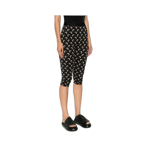 Moon Jersey Capri Pants