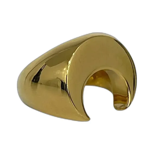 Logo Engraved Ring