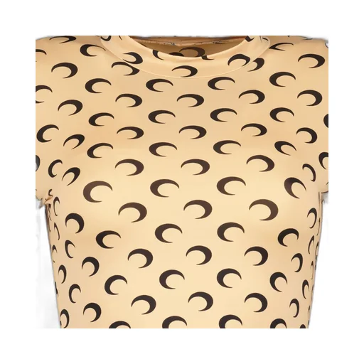 Printed Long-Sleeved T-Shirt