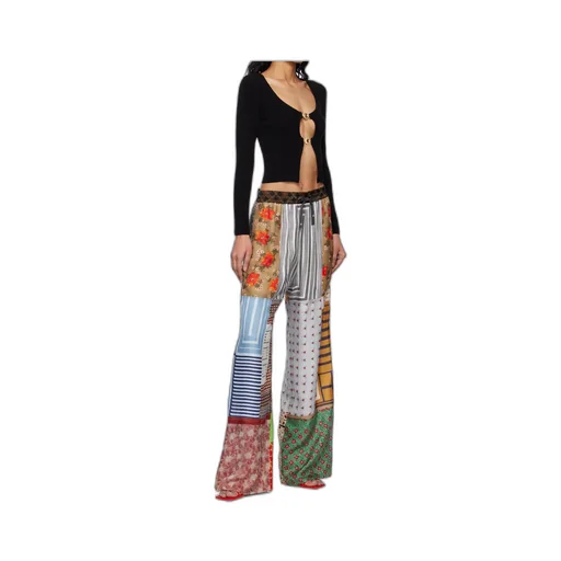 Moon Jewelry Knit Open Cardigan