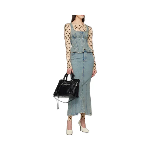 Belt Loop Skirt