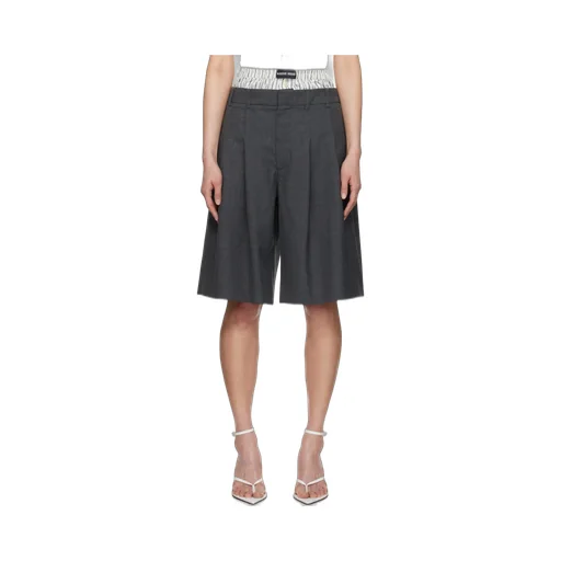Belt Loop Shorts