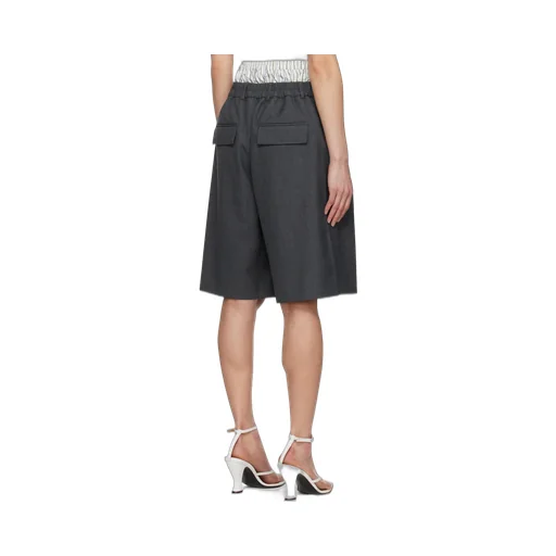 Belt Loop Shorts