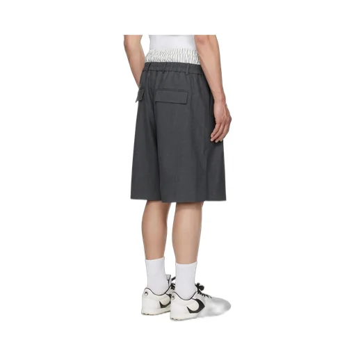 Belt Loop Shorts