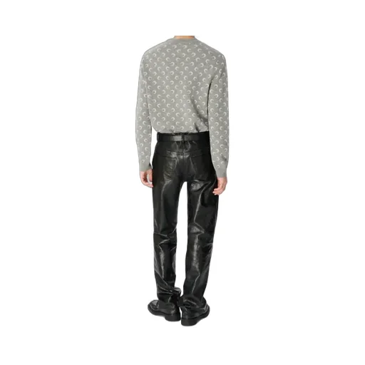 Moon Jacquard Sweater