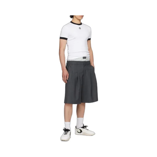 Belt Loop Shorts