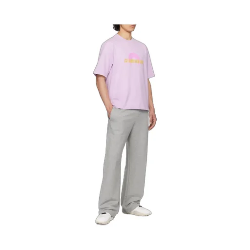 Ms Sport Jersey Relaxed T-Shirt