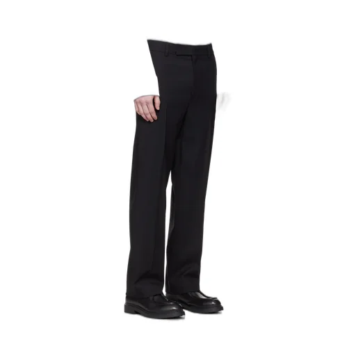 Twill Casual Pants