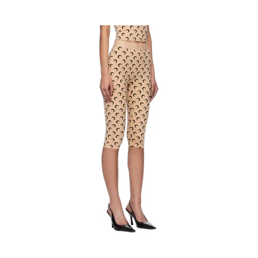 Recycled Moon Jersey Leggings