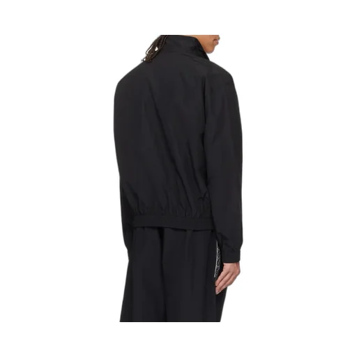 Moon Zipped Track Jacket