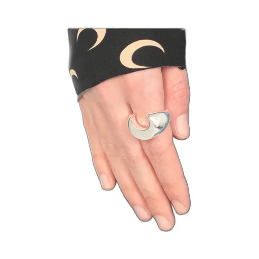 Logo Engraved Ring