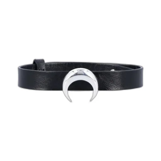 Moon Belted Choker