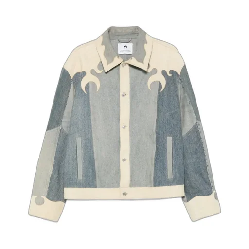Long Sleeve Denim Jacket