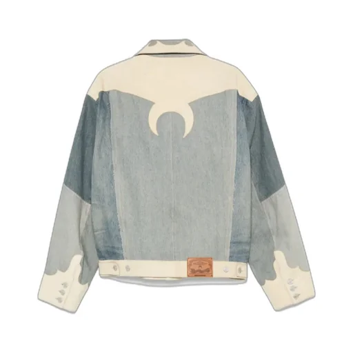 Long Sleeve Denim Jacket
