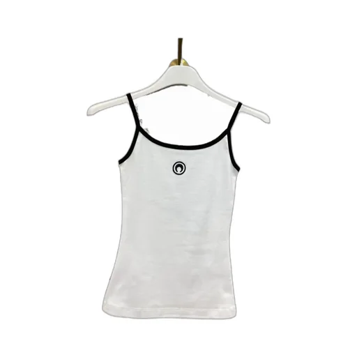 Crescent Pattern Vest