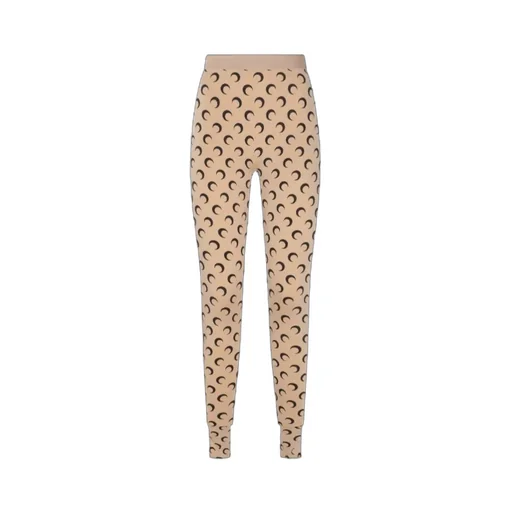 Moon Pattern Leggings