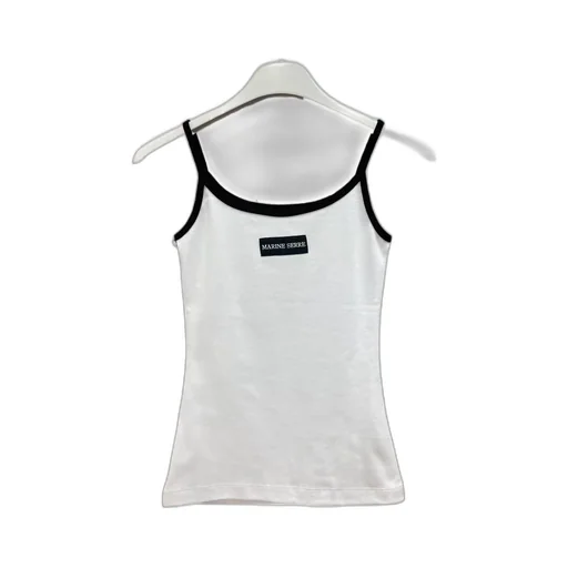 Crescent Pattern Vest