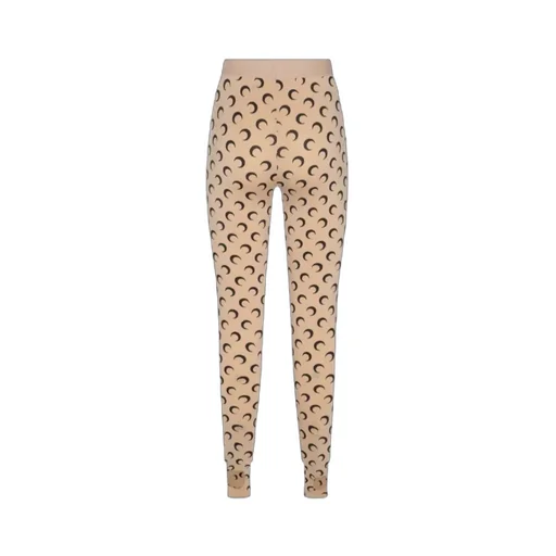 Moon Pattern Leggings