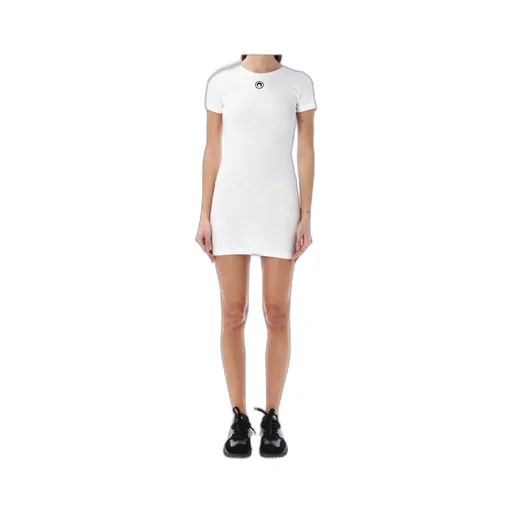Rib T-Shirt Dress