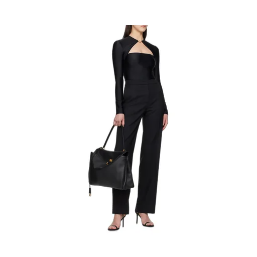 High Waist Casual Pants