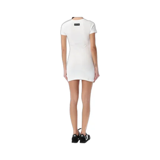 Rib T-Shirt Dress