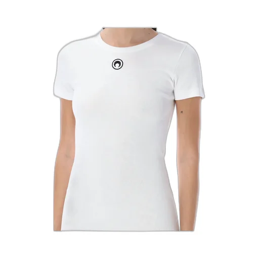 Rib T-Shirt Dress