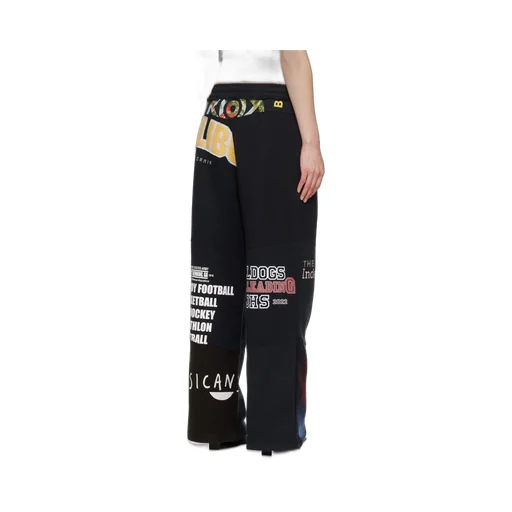Graphic Sweatpants