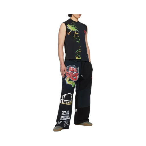Graphic Sweatpants