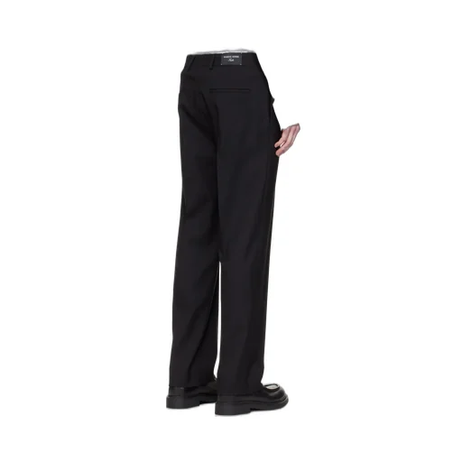Twill Casual Pants