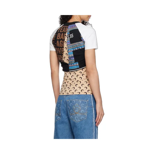 Stitched Detail T-Shirt