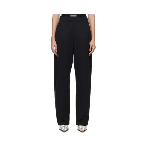 Elastic Waist Casual Pants