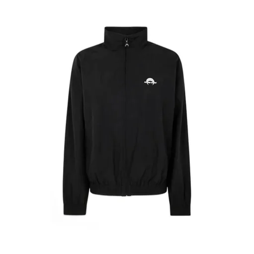 Moon Zipped Track Jacket