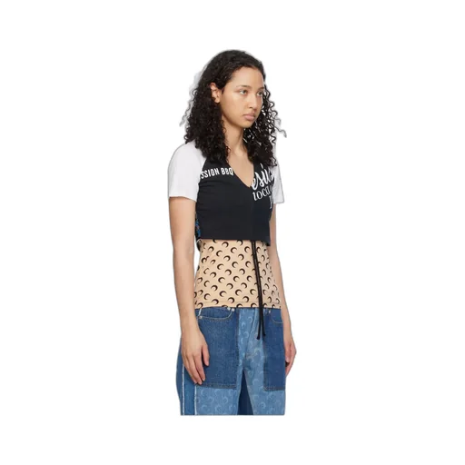 Stitched Detail T-Shirt