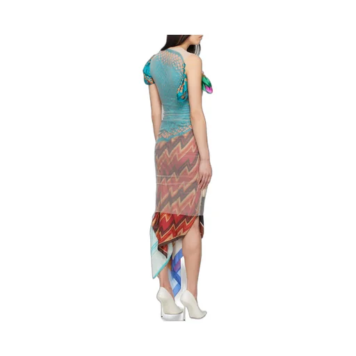 Scarf Dress