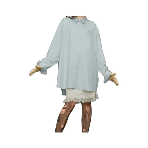 Oversized Shirt