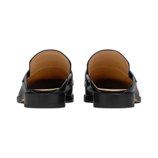 Tabi City Loafer Mules