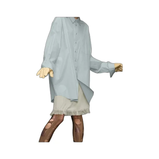 Oversized Shirt