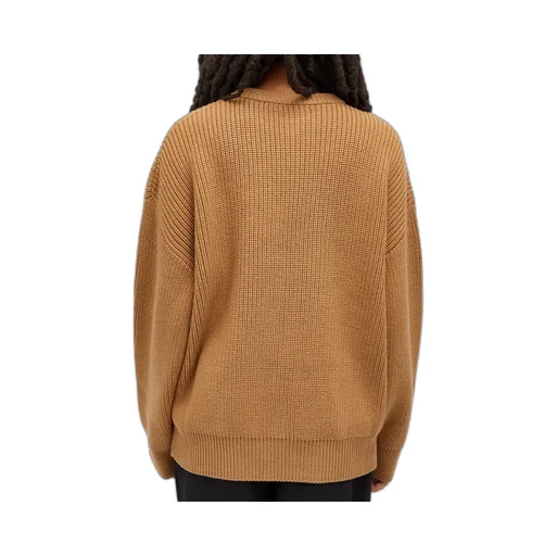 Long-Sleeved Sweater